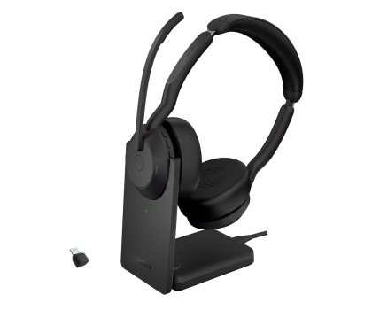 Słuchawka JABRA Evolve2 55 Link380c MS Stereo Stand 25599-999-889